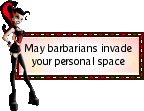 Barbarians
