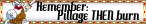pillage first