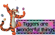 Tigger!