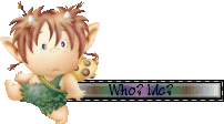 Who? Me?